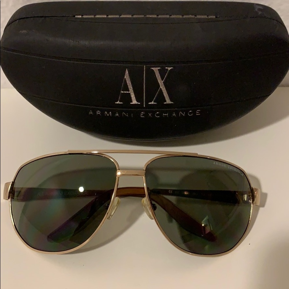 A|X aviators sunglasses